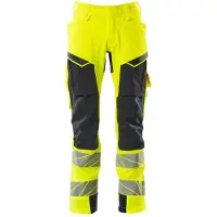 Mascot Accelerate Safe 19279 Work Pants Orange 49 / 30 Homme