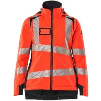 Mascot Accelerate Safe 19045 Winter Jacket Orange XL Femme