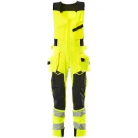 Mascot Accelerate Safe 19069 Jumpsuit Jaune 52 / 76
