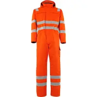 Mascot Safe Arctic 11119 Jumpsuit Orange M