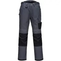 Portwest Pantalon de travail T601 PW3 Navy/Black T. 28