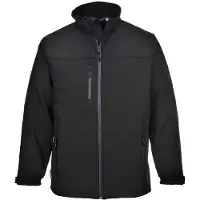Portwest Blouson Softshell Noir 4XL