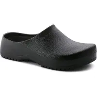 Birkenstock Sabots Birkenstock Unisexe Birki Super Blanc Regular-Taille 36