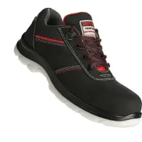Safety Jogger Chaussure de sécurité basse avec bande réfléchissante - Taille 41 - VALLIS