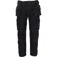 Mascot Young 06231 Hanging Pockets Big Work Pants Gris 48 / 35