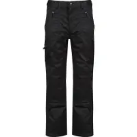 Regatta Pantalon de travail Black - Regatta RGJ600 - Taille 44