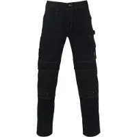 Mascot Young 11279 Work Pants Gris 68 / 32
