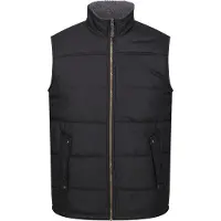 Regatta Bodywarmer matelass? Black - Regatta RGA806 - Taille 3XL