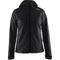 Craft Veste Craft Light Softshell Women Black-S