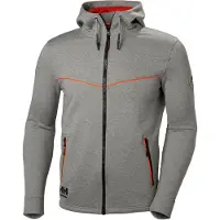Helly Hansen Sweat-shirt à Zip Chelsea Evo 2.0
