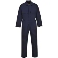 Portwest Combinaison Bizweld ignifugée BIZ1 Orange Taille S