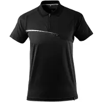 Mascot Polo avec poche poitrine ADVANCED