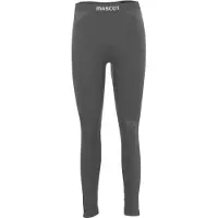 Mascot Crossover 50179 Baselayer Base Layer Pants Gris L-XL Homme