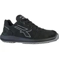 U Power Werkschoenen S3 Shedir Zwart - Maat 39