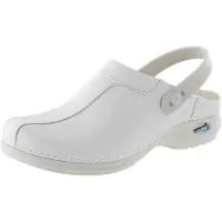 Wash'Go Sabot Médical Gevavi Wash'Go Ouvert Fleur-Taille 39