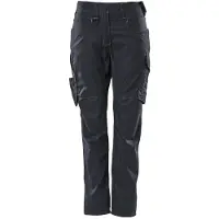 Mascot Unique 18778 Big Work Pants Gris 52 / 32 Femme