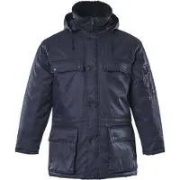 Mascot Originals 00510 Jacket Bleu 2XL