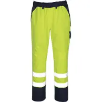 Mascot Safe Image 07090 Over Work Pants Jaune XL
