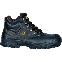 Cofra Chaussures de travail S3 Reno Chaussures à cheville cuir lisse 43