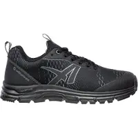 Albatros AER55 ST Chaussures basses professionnelles O1 ESD HRO SRA noir/bleu 39
