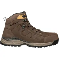 Albatros Bottes de sécurité HÖFEN CTX MID 673400 marron/jaune, 46