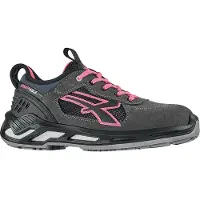 U Power Chaussure basse de sécurité pour femme KATE ESD S1P SRC Taille 40