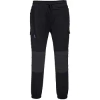 Portwest Pantalon de travail stretch FLEXI KX3 Noir M