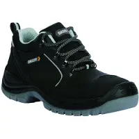 Dassy Chaussures basses de sécurité Zeus S3 Noir 48