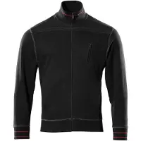 Mascot Frontline 50353 Full Zip Sweatshirt Noir S