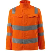 Mascot Safe Light 16909 Jacket Orange 2XL