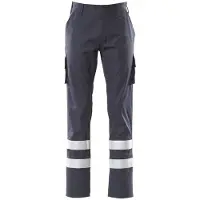 Mascot Workwear 17979 Big Thigh Pockets Work Pants Gris 52 / 35