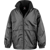 Result Veste doublée en micropolaire Core Junior