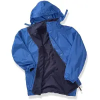 Result R160X | Veste Stormstuff réversible - Couleur : Royal/Navy - Taille : M