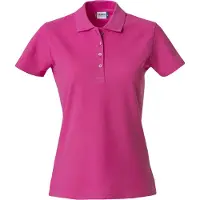 Clique Polo Basic Femme