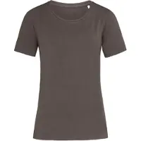 Stedman Tee-Shirt Stedman pour Femme STE9730 Chocolat Fonce - Taille L