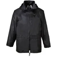 Portwest Veste De Pluie Classic Couleur : Vert Olive Taille L -