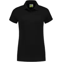 Lemon & soda Polo Basic Mix SS Femme Pearl Grey - Lemon & Soda LEM3502 - Taille XL
