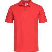 Hanes Stedman Kids' Polo