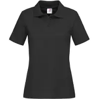 Hanes Polo manches courtes pour femmes Kiwi Green - Stedman STE3100 - Taille M