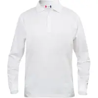 Clique Polo Basic L/S Junior