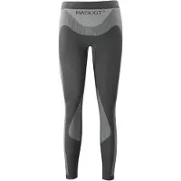 Mascot Crossover 50564 Baselayer Base Layer Pants Gris 2XL-3XL Homme