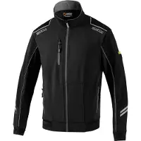 Sparco Veste Austin Tech Légèreté Et Protection -