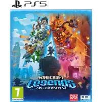 Minecraft Legends - Deluxe Edition