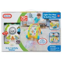 Little Tikes Marcheur D'activité 3 En 1