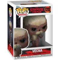 Funko POP! Pop! Stranger Things - Figurine Vecna z gestem, winylowa kolekcjonerska