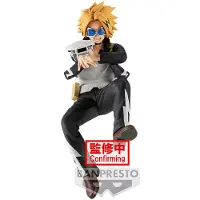 Banpresto My Hero Academia - The Amazing Heroes - Vol.21 - Denki Kaminari Statue 15cm