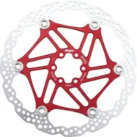 Hope Floating Brake Disc Argenté 200 mm