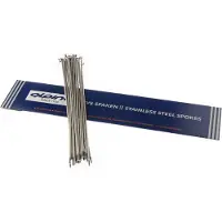 Alpina 2,34 mm 278 mm Acier inoxydable (P36) 13G (P36).