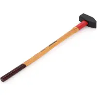 Gedore 609 H-3-90 Massette ROTBAND-PLUS 3 kg, 900 mm (3880 g)