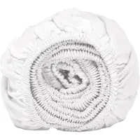 Coco & Cici Drap housse en tencel 400TC, hauteur d'angle 35 cm